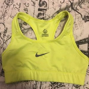 Nike sports bra